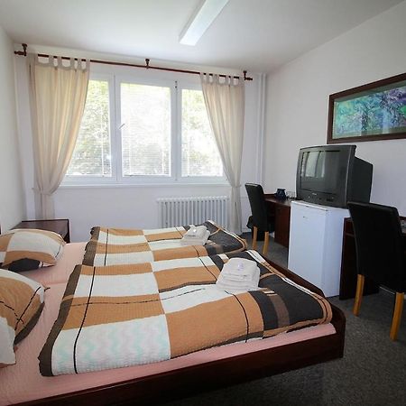 Hotelový dům Areál Ostrava Exterior foto