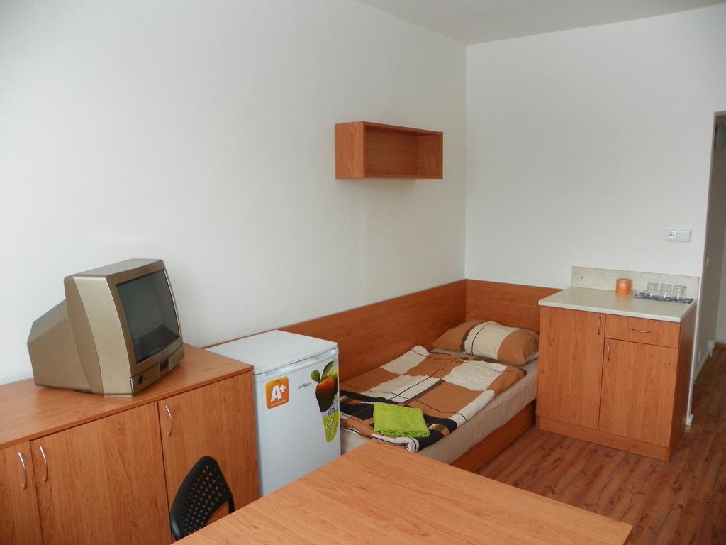 Hotelový dům Areál Ostrava Exterior foto