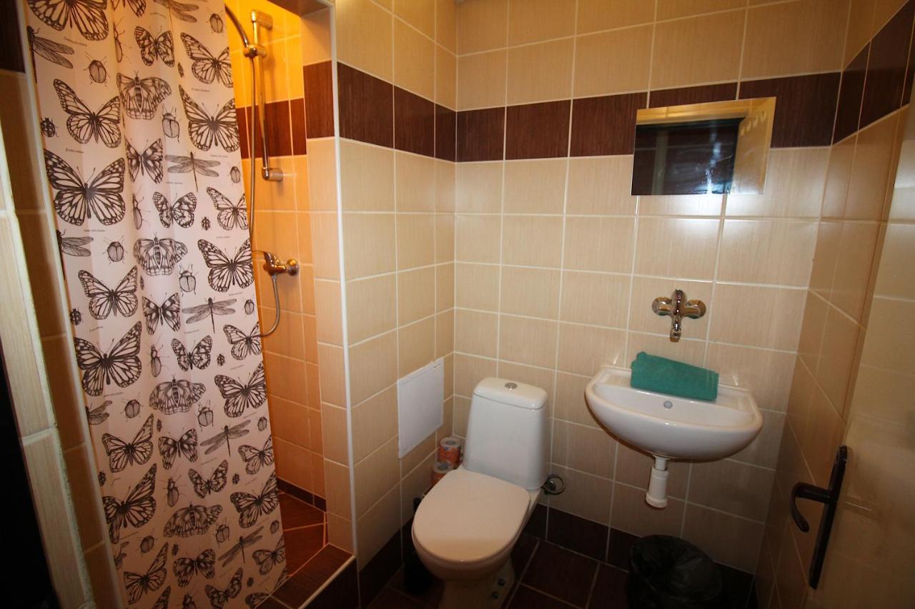 Hotelový dům Areál Ostrava Exterior foto