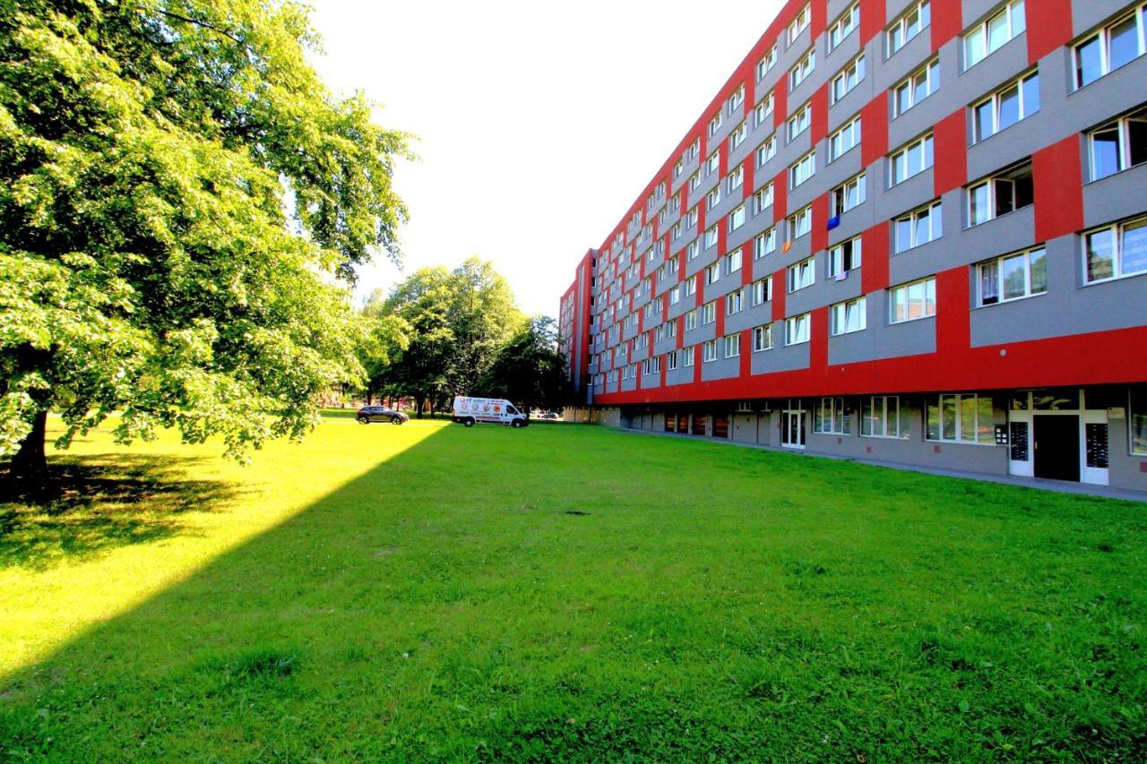 Hotelový dům Areál Ostrava Exterior foto